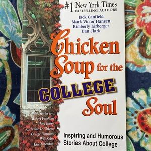 Chicken Soup for the College Soul